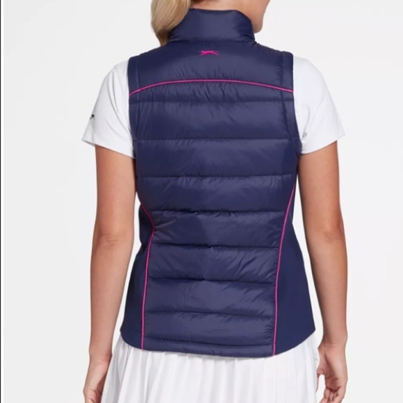 Slazenger Golf Vest NWT - Picture 3 of 4
